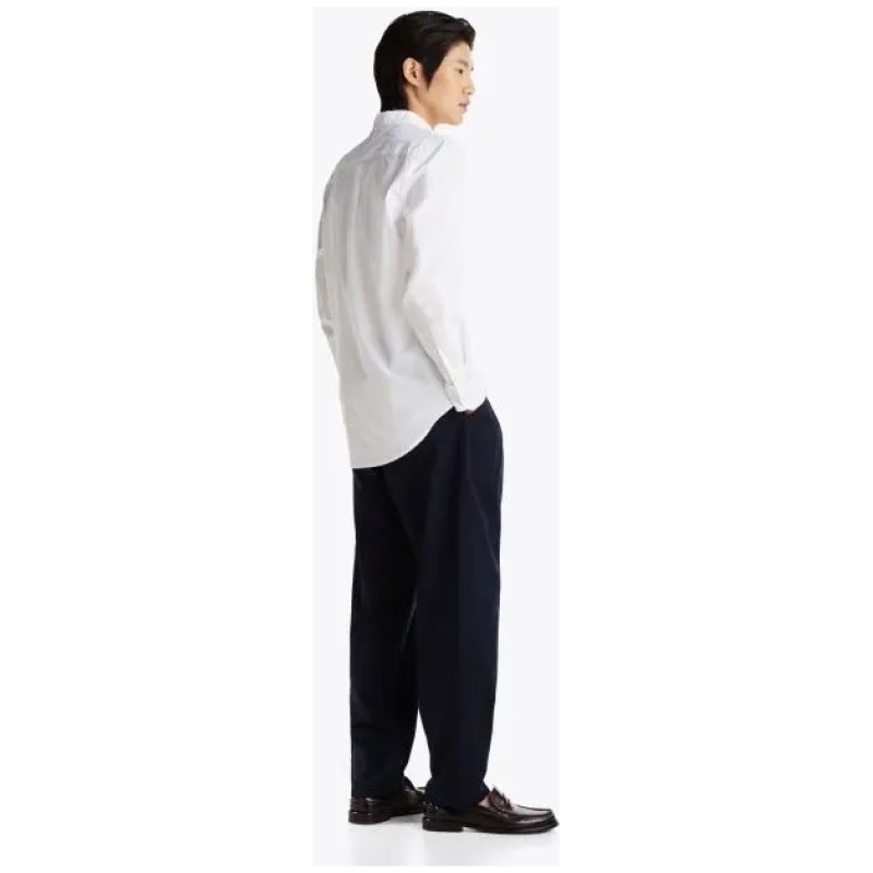 TOMMY HILFIGER Flex poplin kent collar sf shirt